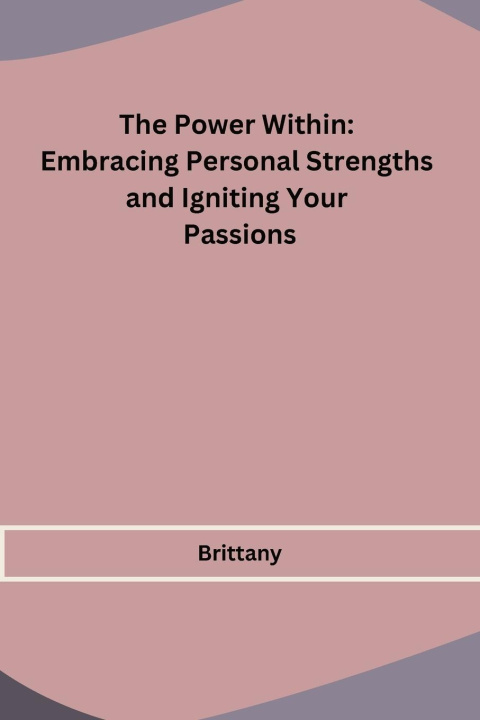 Book The Power Within Brittany