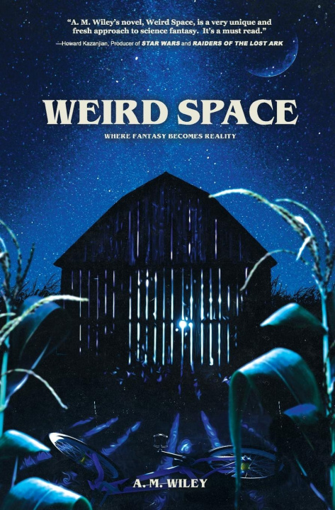Knjiga Weird Space A.M. Wiley