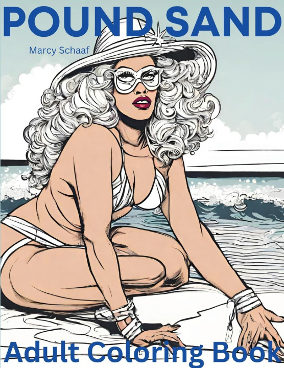 Knjiga Pound Sand Marcella Doodles