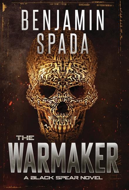 Book The Warmaker Benjamin Spada