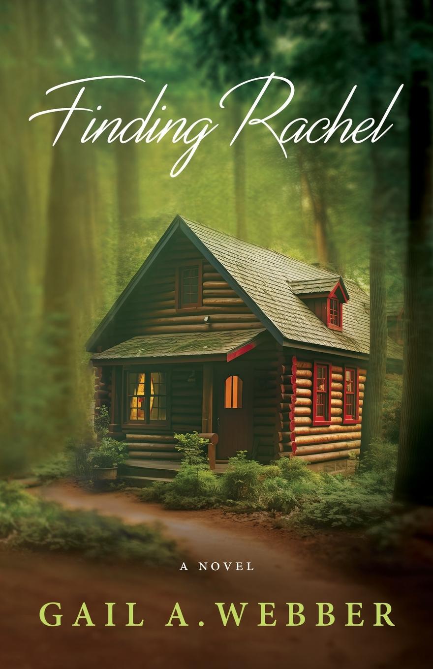 Knjiga Finding Rachel Gail A. Webber