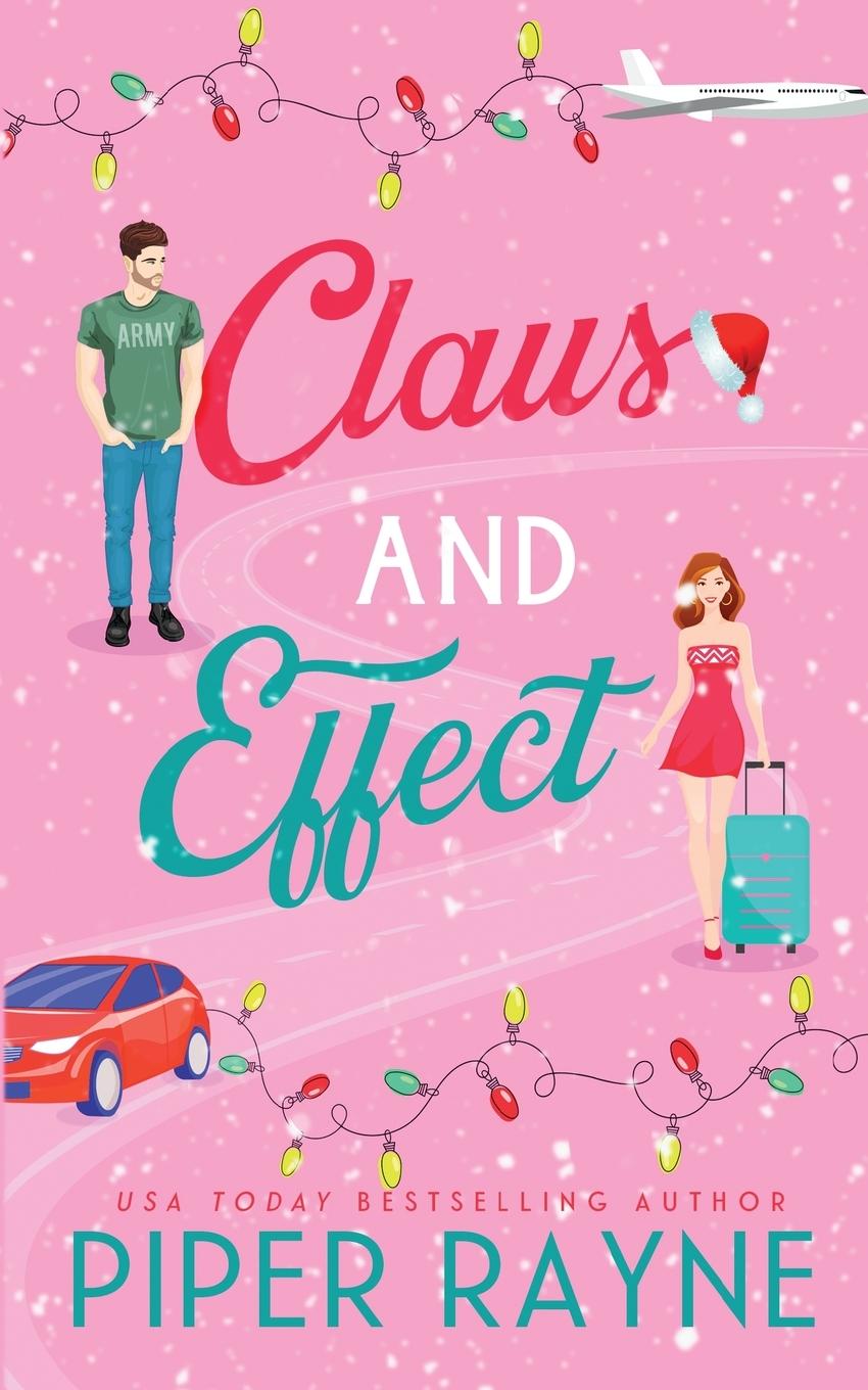 Книга Claus and Effect 