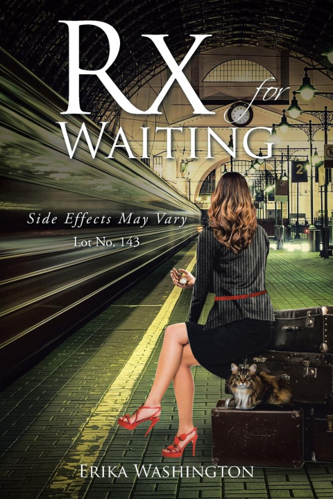 Knjiga Rx for Waiting Erika Washington