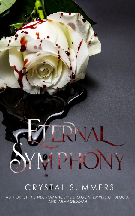 Knjiga Eternal Symphony Crystal Summers