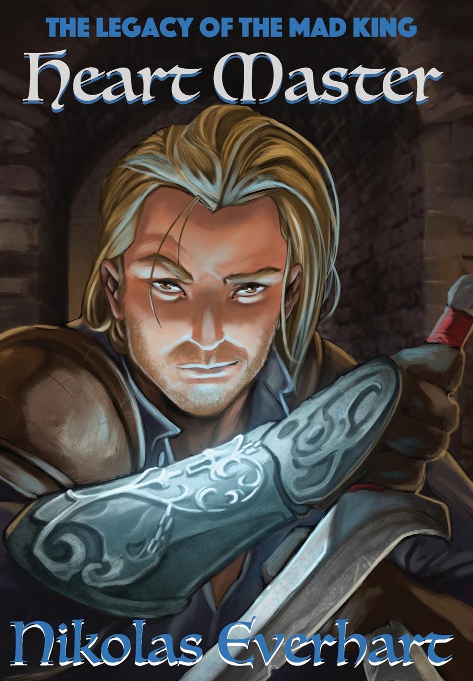 Knjiga Heart Master Nikolas Everhart