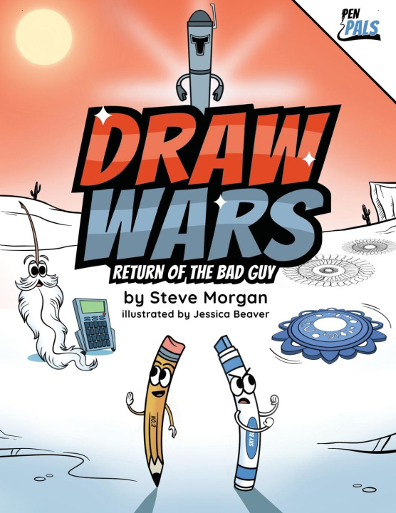 Book Draw Wars Steve Morgan