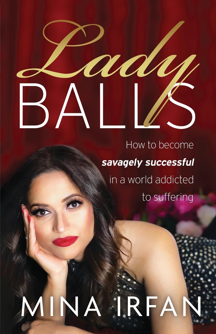 Kniha Lady Balls 