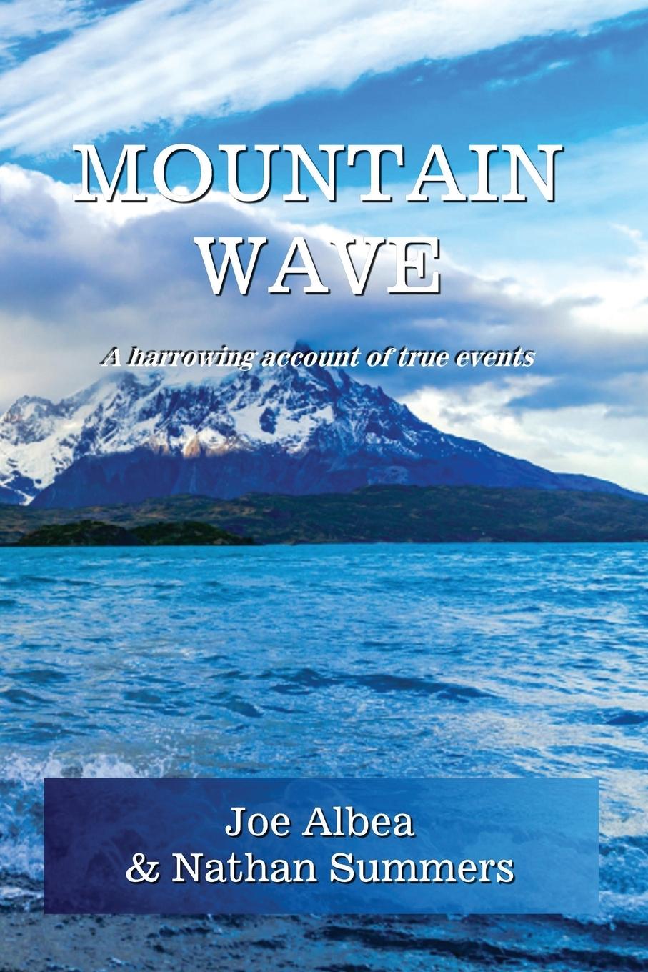 Knjiga Mountain Wave Nathan Summers