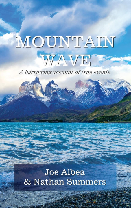 Knjiga Mountain Wave Nathan Summers