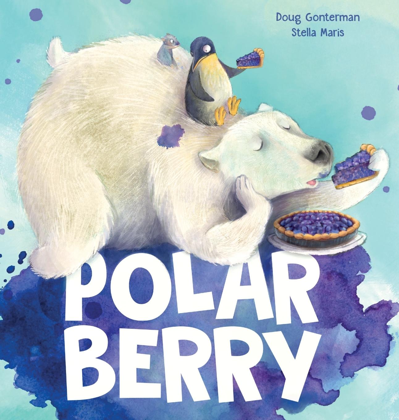 Libro Polar Berry Stella Maris