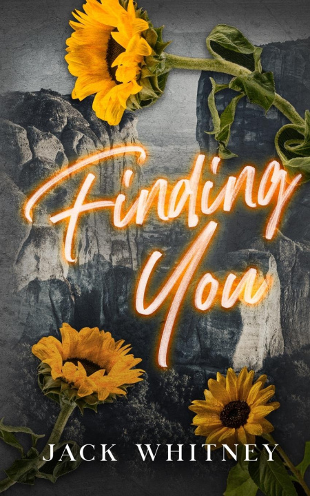 Book Finding You Jack Whitney