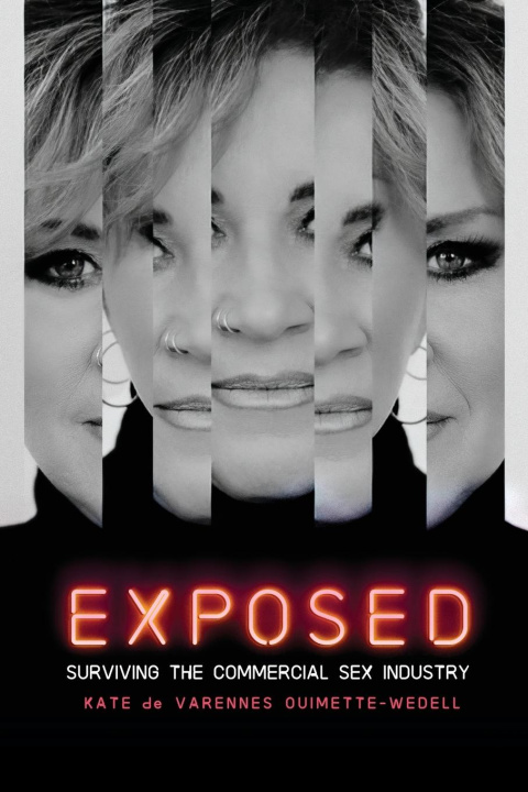Knjiga Exposed Kate Ouimette-Wedell