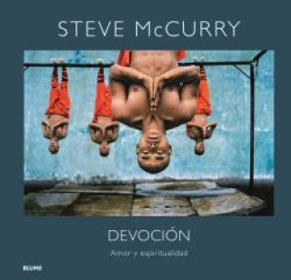 Knjiga Devoción STEVE MCCURRY