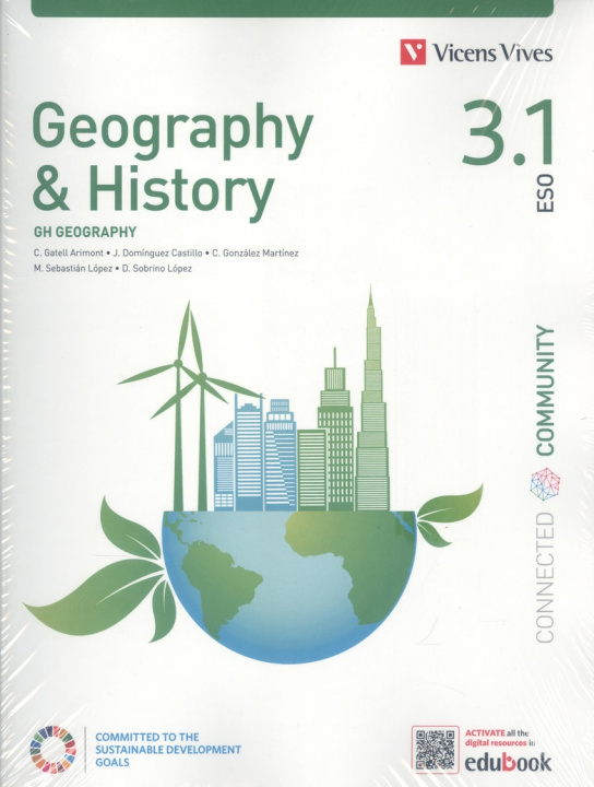 Knjiga GEOGRAPHY EQUIPO EDITORIAL