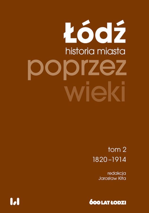 Carte Łódź poprzez wieki 