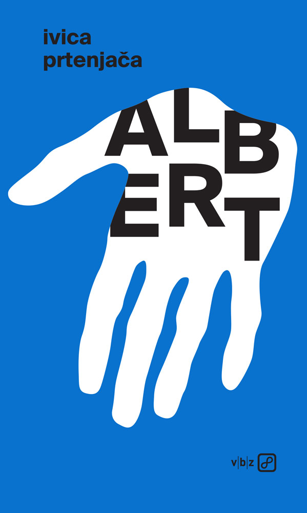 Könyv Albert Ivica Prtenjača