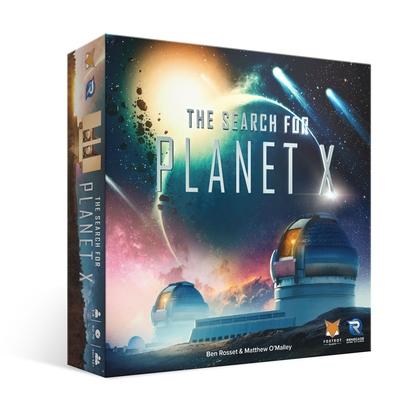 Játék The Search for Planet X Renegade Game Studios