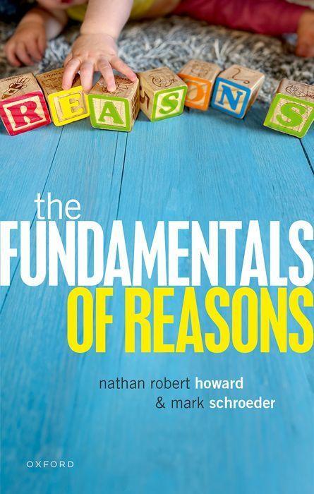 Book The Fundamentals of Reasons  (Paperback) 