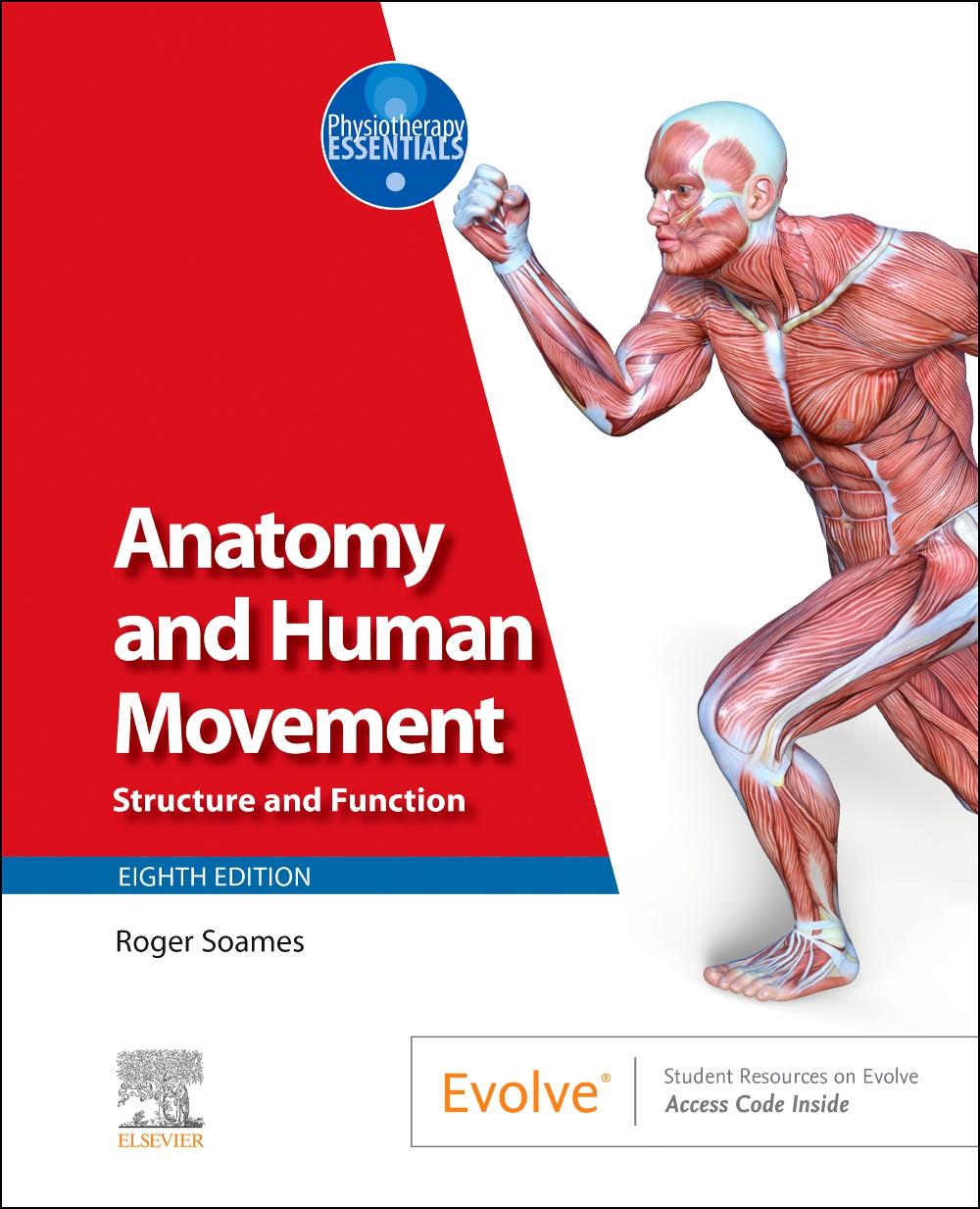 Kniha Anatomy and Human Movement Roger W. Soames