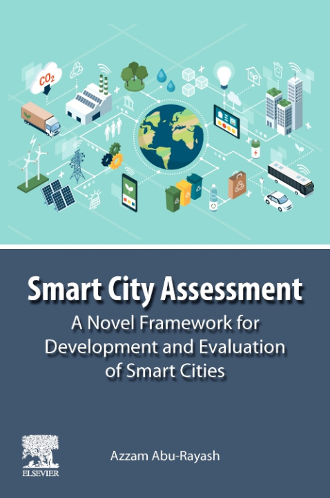 Knjiga Smart City Assessment Azzam Abu-Rayash