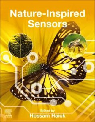 Boek Nature-Inspired Sensors Hossam Haick