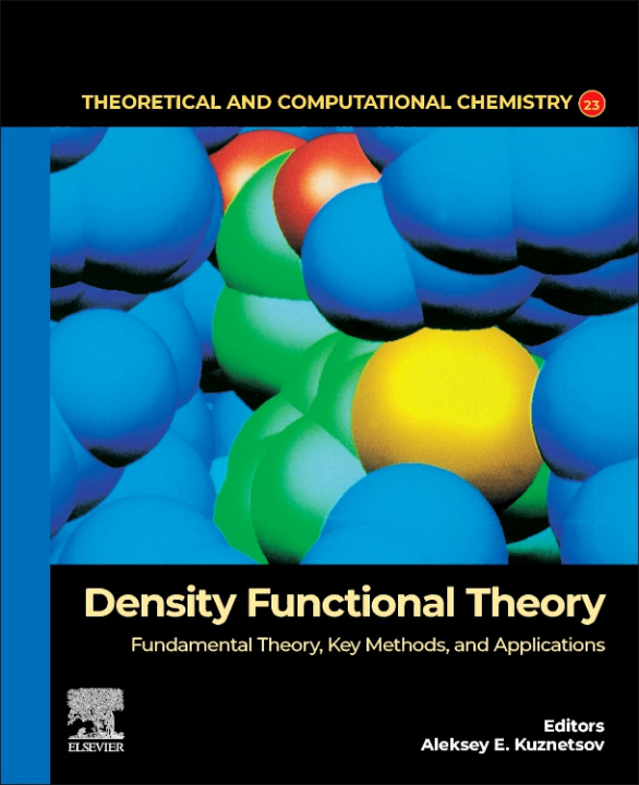 Knjiga Density Functional Theory Aleksey E Kuznetsov