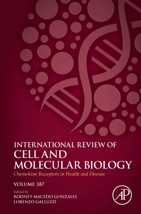 Książka Chemokine Receptors in Health and Disease 