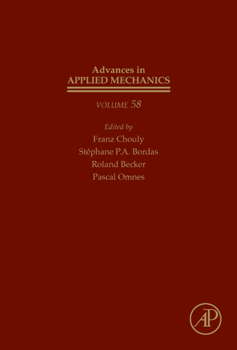 Book Error Control, Adaptive Discretizations, and Applications, Part 1 Franz Chouly