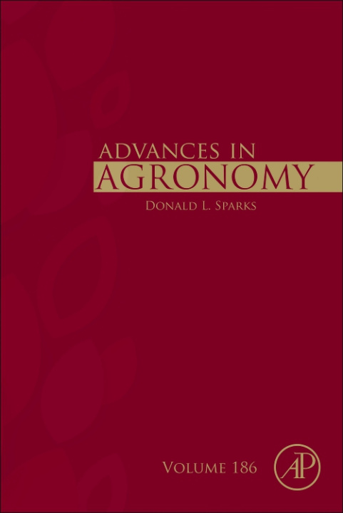 Knjiga Advances in Agronomy 