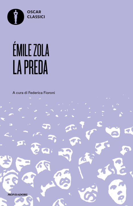 Knjiga preda Émile Zola