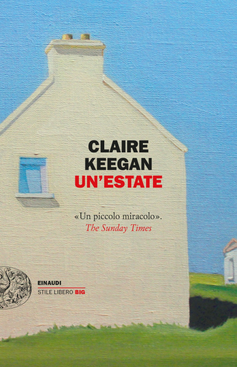 Kniha estate Claire Keegan