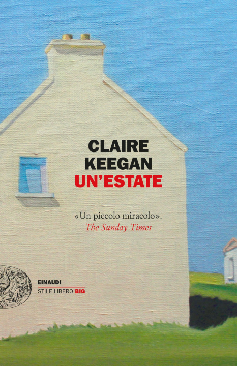 Książka estate Claire Keegan