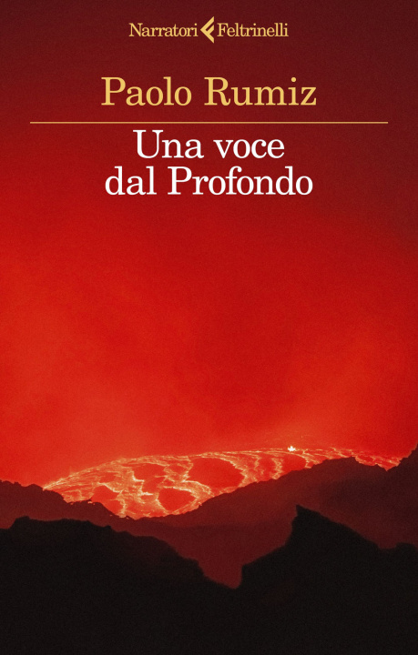 Kniha voce dal profondo Paolo Rumiz