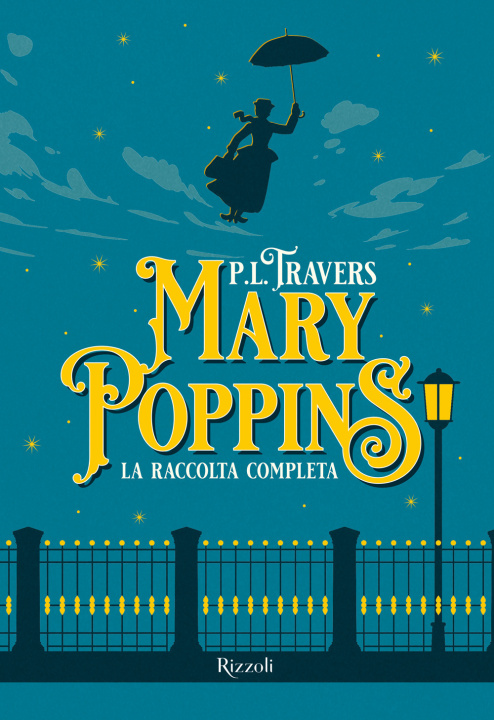 Könyv Mary Poppins. La raccolta completa P. L. Travers