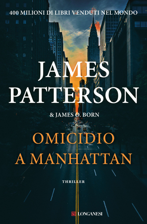 Carte Omicidio a Manhattan James Patterson