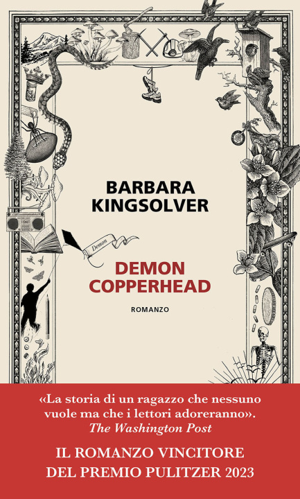 Kniha Demon Copperhead Barbara Kingsolver