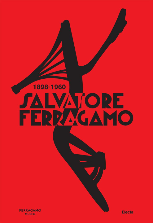Kniha Salvatore Ferragamo 1898-1960. Ediz. inglese 