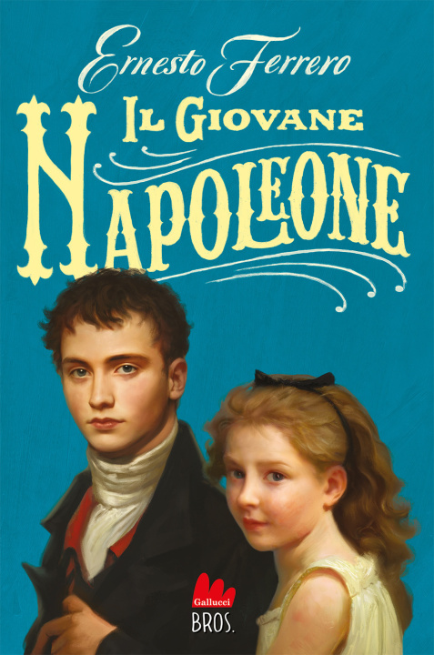 Boek giovane Napoleone Ernesto Ferrero