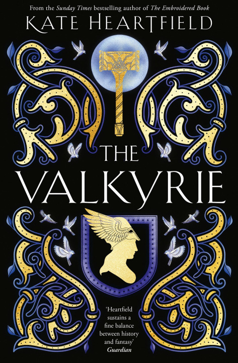 Kniha Valkyrie Kate Heartfield