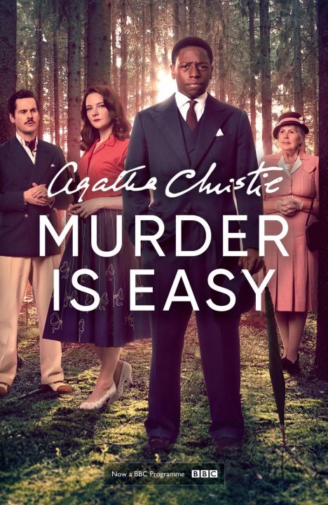 Buch Murder Is Easy Agatha Christie