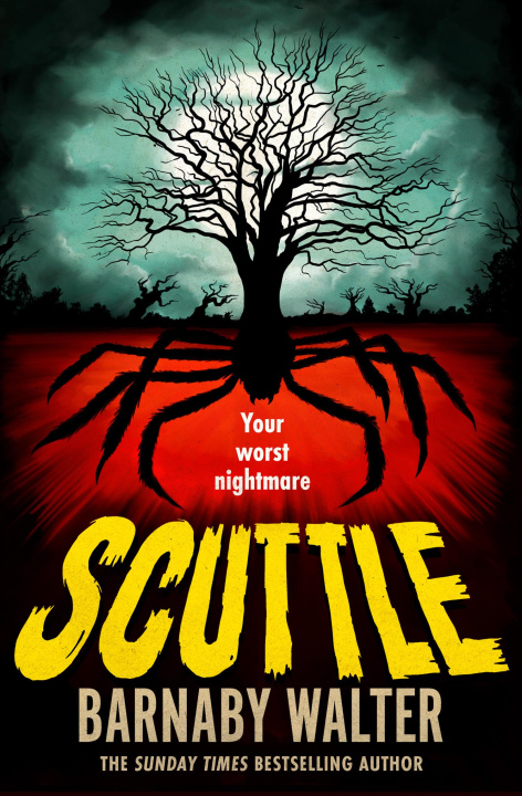 Book Scuttle Barnaby Walter