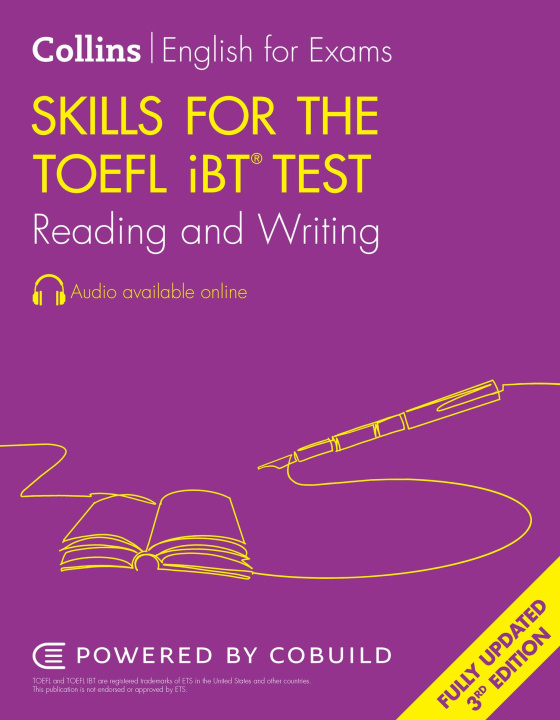 Carte Skills for the TOEFL iBT(R) Test: Reading and Writing Louis Harrison