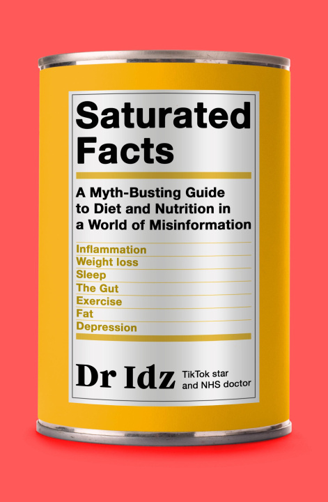 Книга Saturated Facts Dr Idrees Mughal