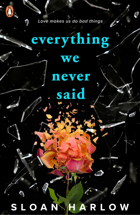 Book Everything We Never Said Sloan Harlow