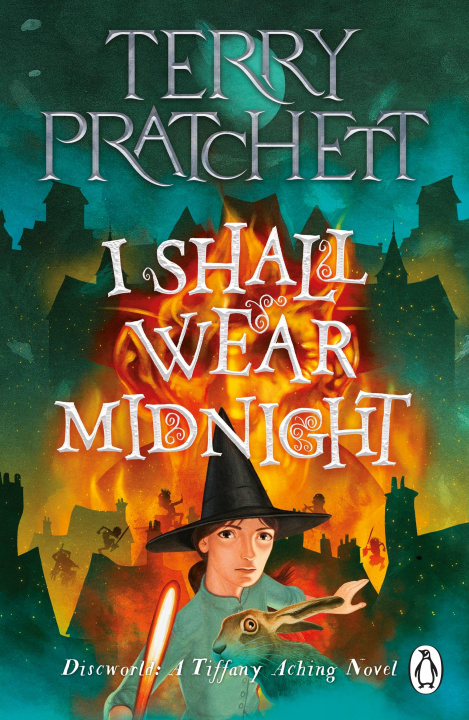Könyv I Shall Wear Midnight Terry Pratchett
