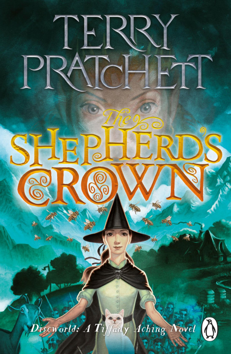 Book Shepherd's Crown Terry Pratchett