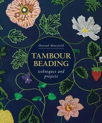 Βιβλίο Tambour Beading Hannah Mansfield