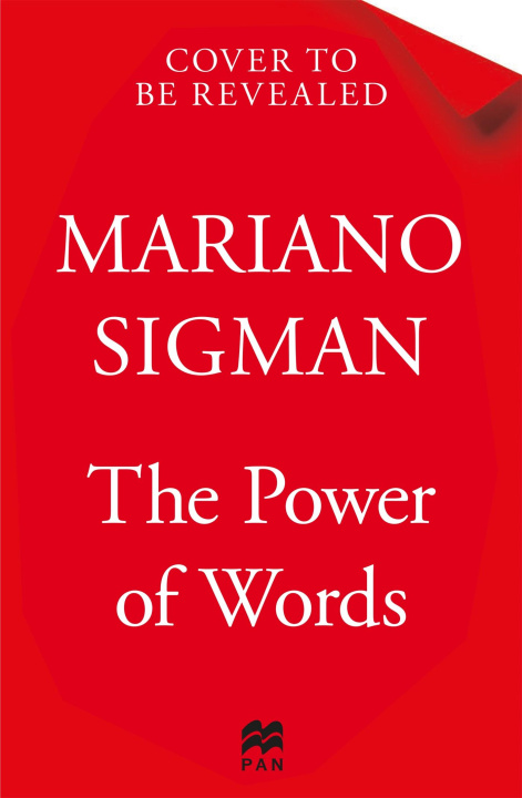 Kniha Power of Words Mariano Sigman
