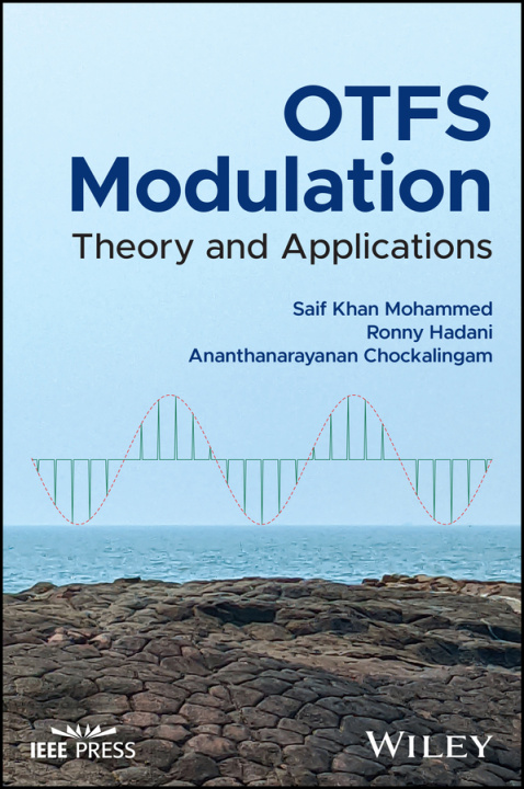 Knjiga OTFS Modulation Saif Khan Mohammed