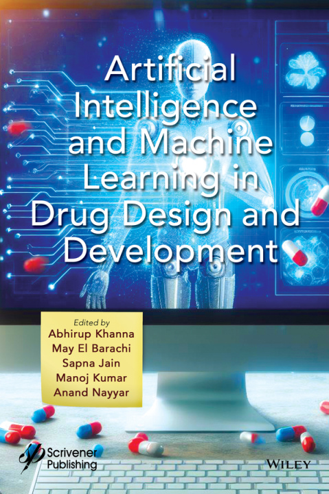 Buch Artificial Intelligence and Machine Learning in Dr ug Design and Development May El Barachi